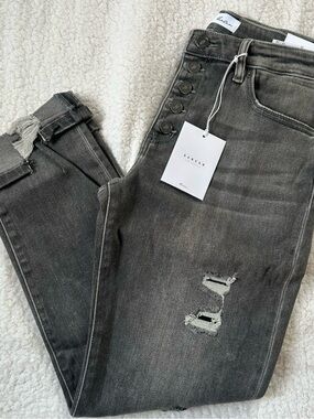 KanCan Skinny High Rise Jeans